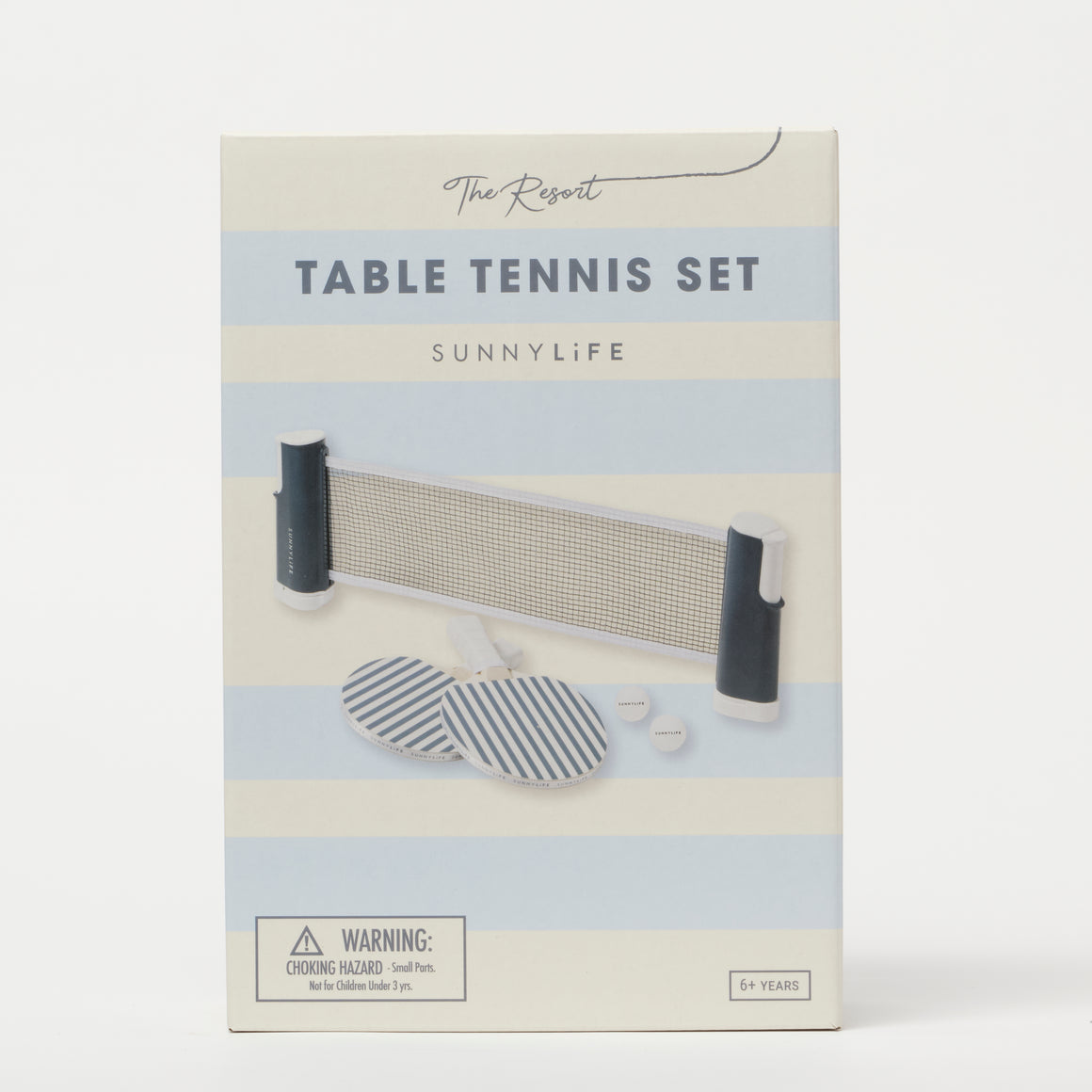 Games | Table Tennis | Coastal Blue