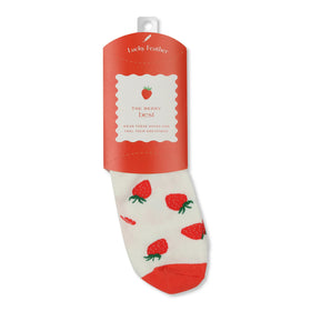 Socks | Strawberries