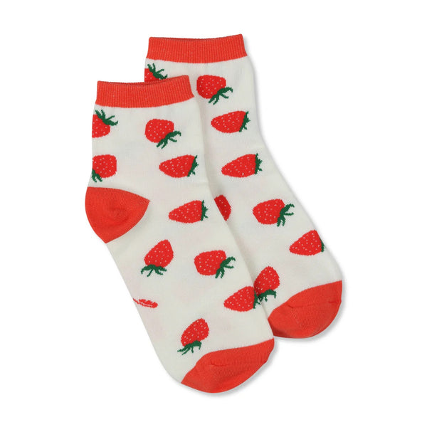 Socks | Strawberries