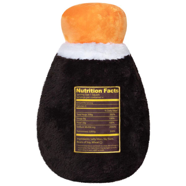 Squishable | Soy Sauce