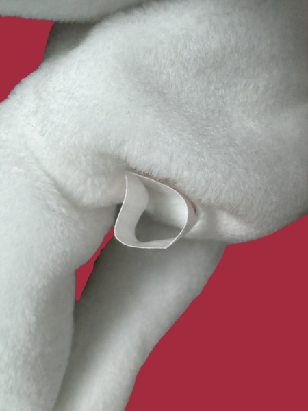 Vintage Ty | Valentino Bear