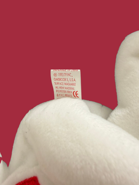 Vintage Ty | Valentino Bear