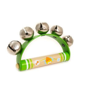 Toy | Wooden Handbells
