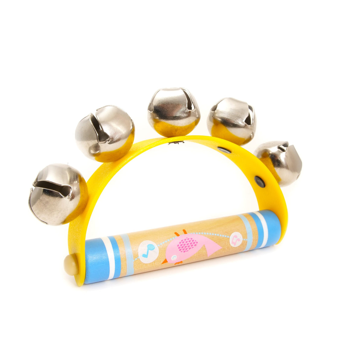 Toy | Wooden Handbells