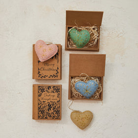 Ornament | Heart in Box