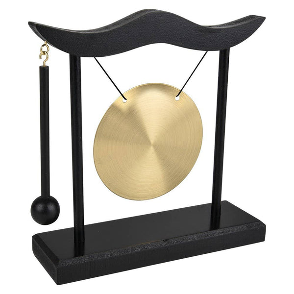 6.3" Zen Table Gong - LLB Toys