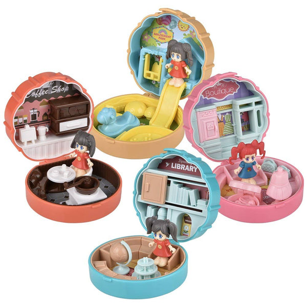 6.5" Micro Playset Blind Bag 18ct