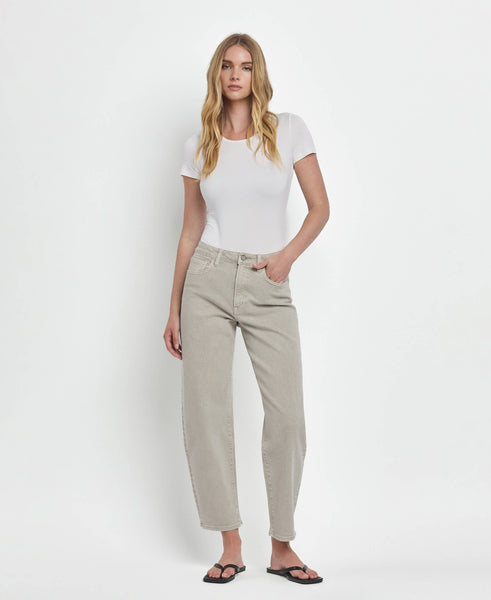 Jeans | Barrel Rock Grey