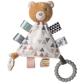 Baby Toy | Taggies Triangle Teddy Activity