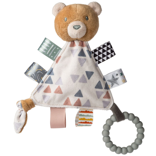 Baby Toy | Taggies Triangle Teddy Activity