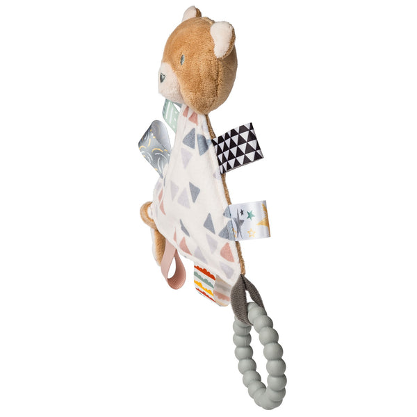 Baby Toy | Taggies Triangle Teddy Activity