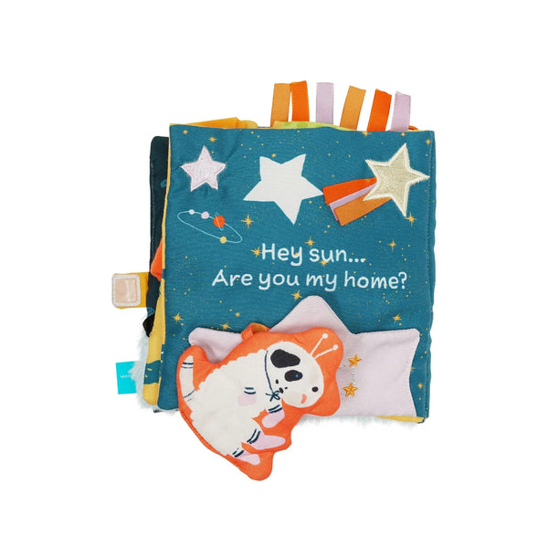 Soft Book | Little Rocket Finds Home