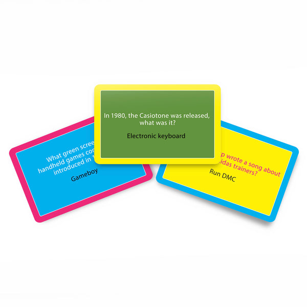 Games | Awesome 80s Trivia