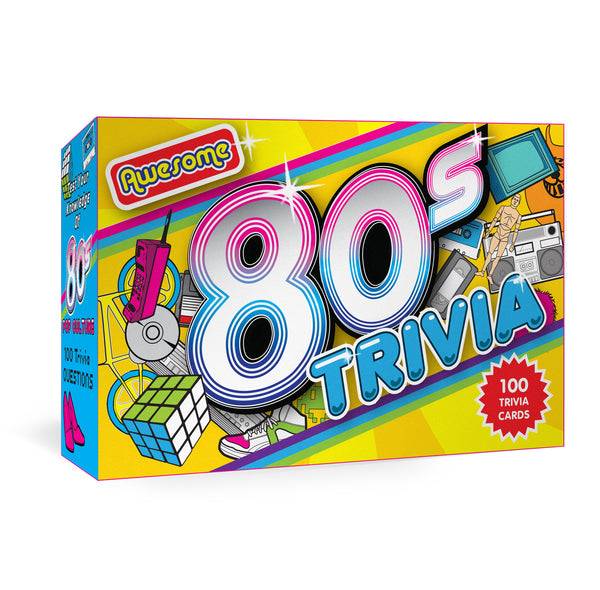 Games | Awesome 80s Trivia