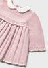 Baby Dress | Knit Pink