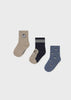 Toddler Sock Set | Penguin