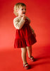 Baby Dress | Red Velvet