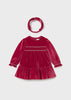Baby Dress | Red Velvet