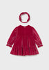 Baby Dress | Red Velvet