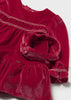 Baby Dress | Red Velvet