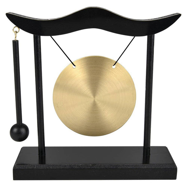 6.3" Zen Table Gong - LLB Toys