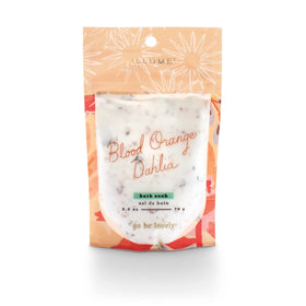 Bath Soak | Blood Orange Dahlia