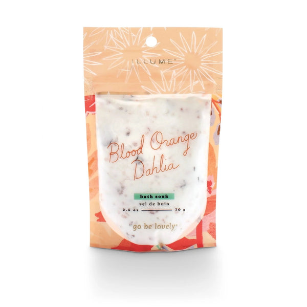 Bath Soak | Blood Orange Dahlia