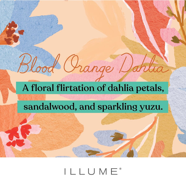 Bath Soak | Blood Orange Dahlia