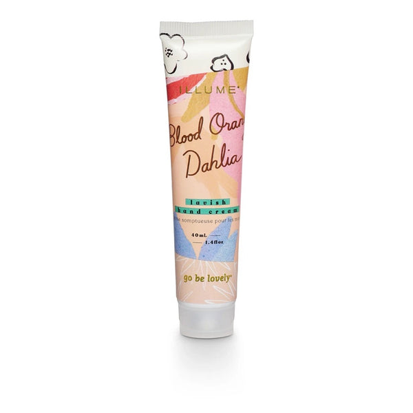Hand Cream | Blood Orange Dahlia