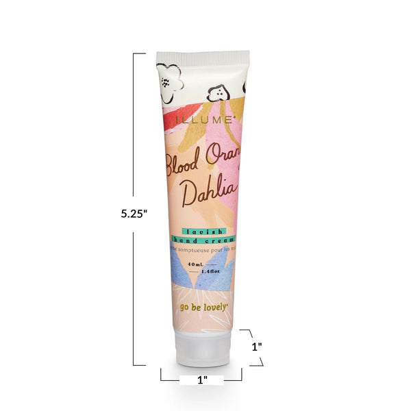 Hand Cream | Blood Orange Dahlia
