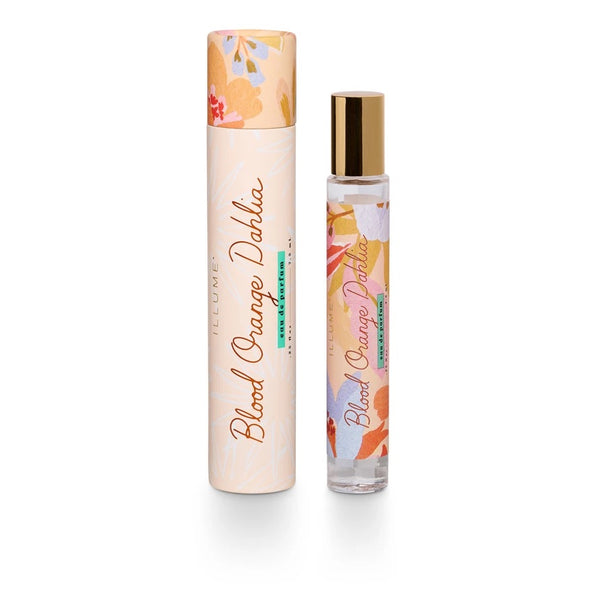 Perfume Rollerball | Blood Orange Dahlia