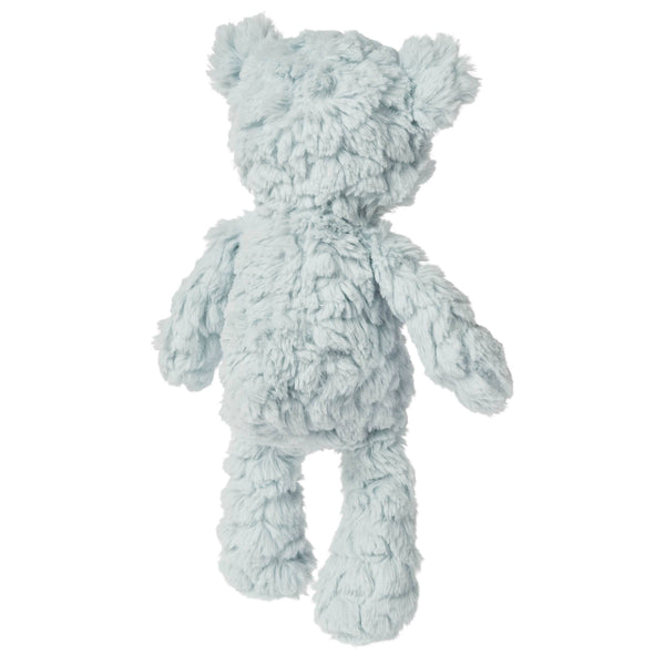 blue plush bear