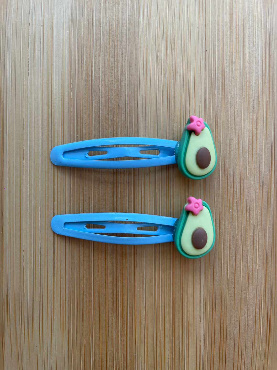 Snap Clip Set | Avocado