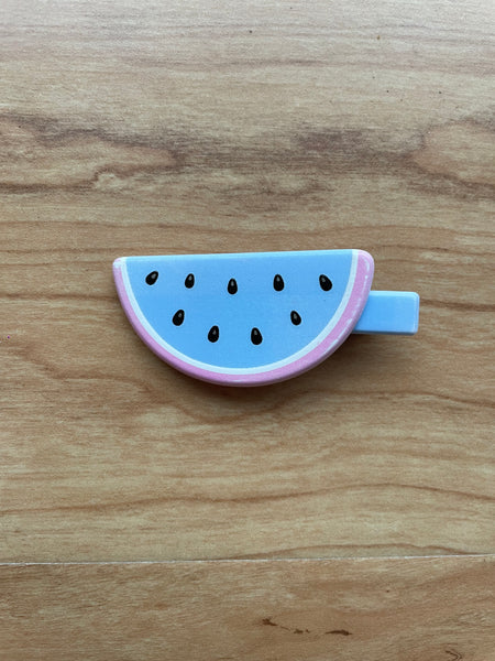 Alligator Clip | Watermelon