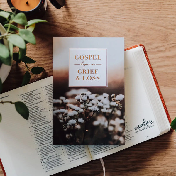 Book | Gospel Hope in Grief and Loss