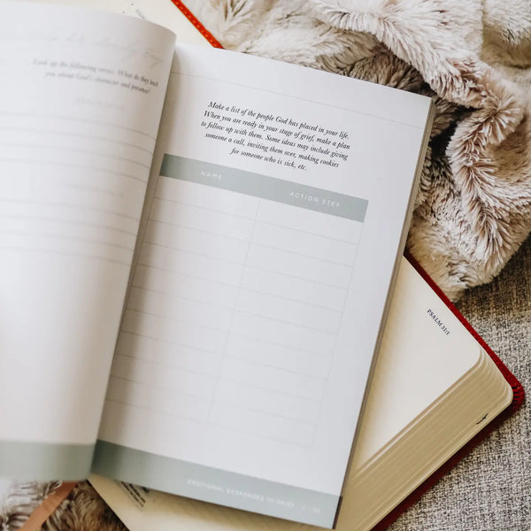 Book | Gospel Hope in Grief and Loss