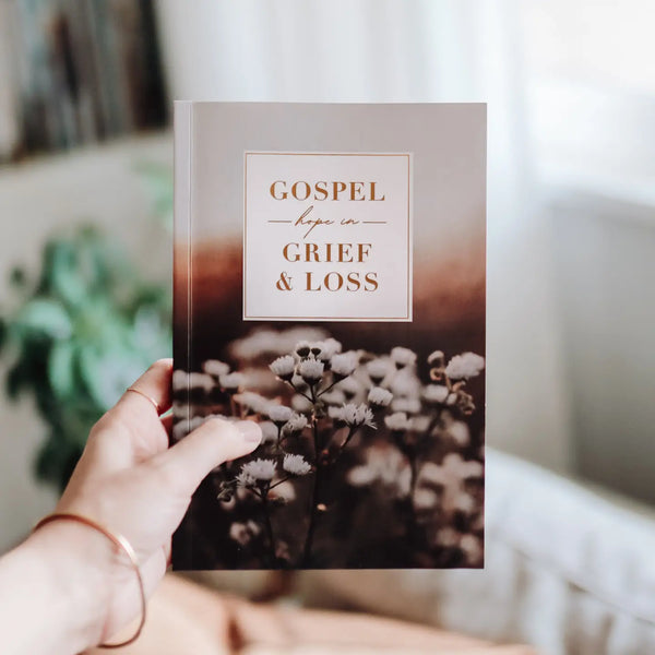 Book | Gospel Hope in Grief and Loss