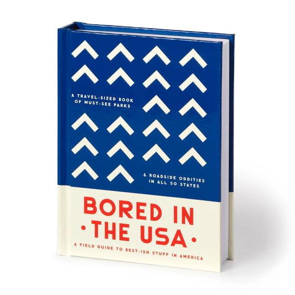 Book | Bored in the USA
