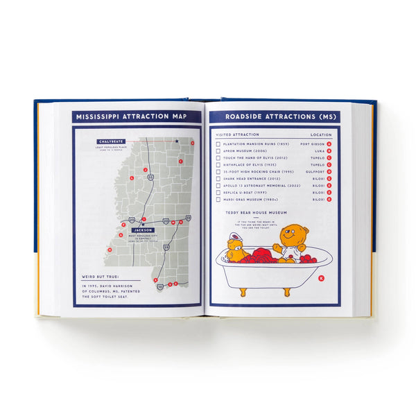 Book | Bored in the USA