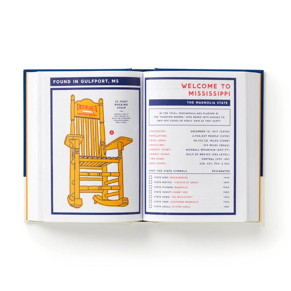 Book | Bored in the USA