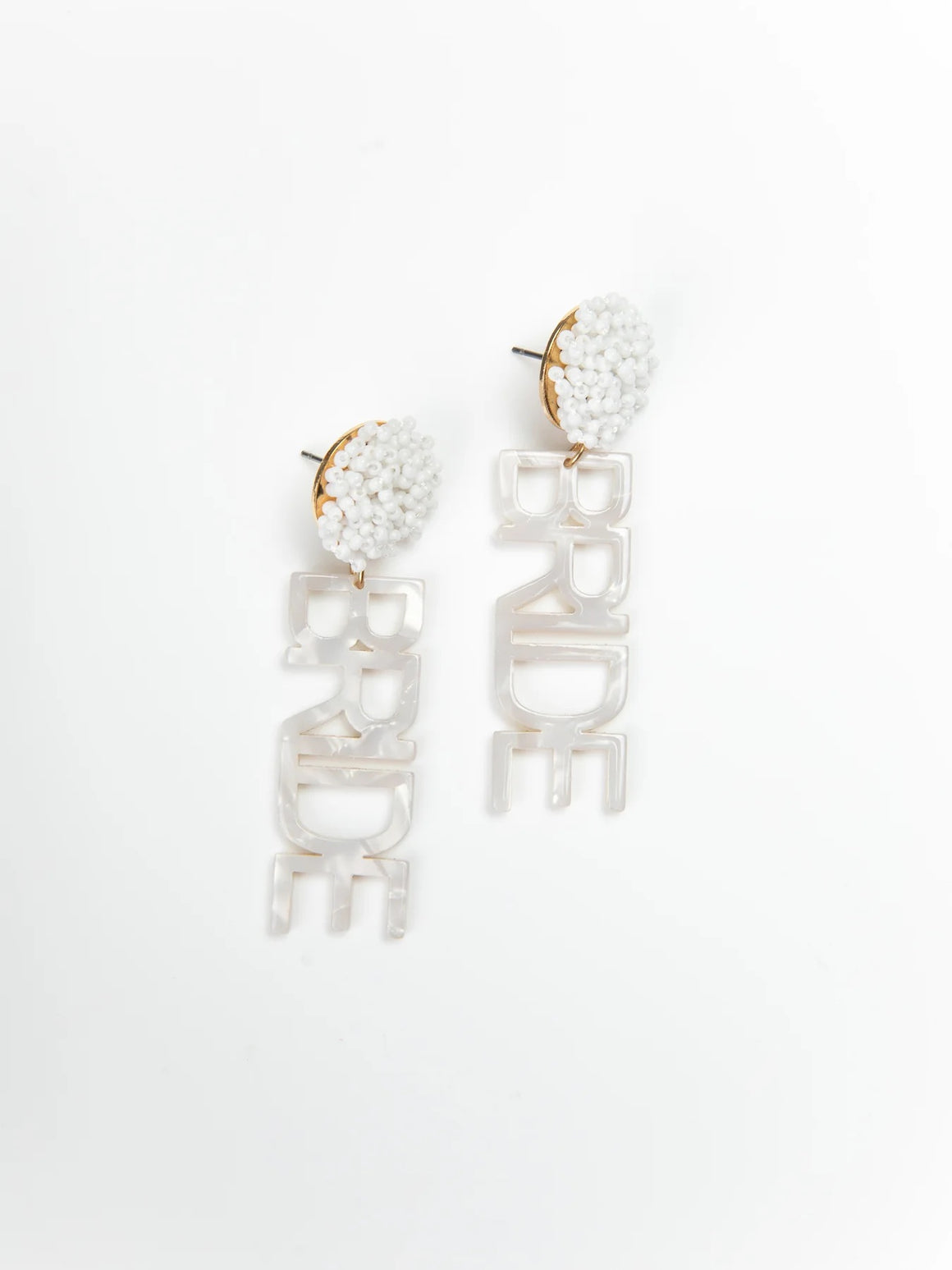 Earrings | Bride