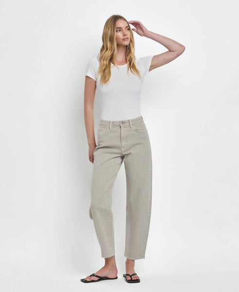 Jeans | Barrel Rock Grey