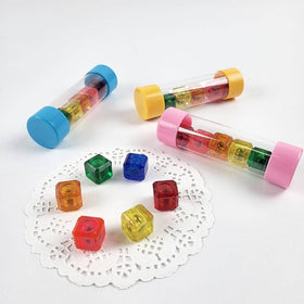 Korea Gonggi Game Shiny Jackstone Set (6 Pieces)