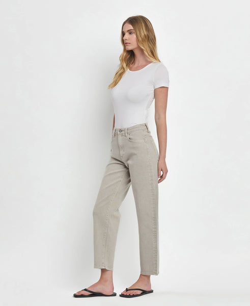 Jeans | Barrel Rock Grey