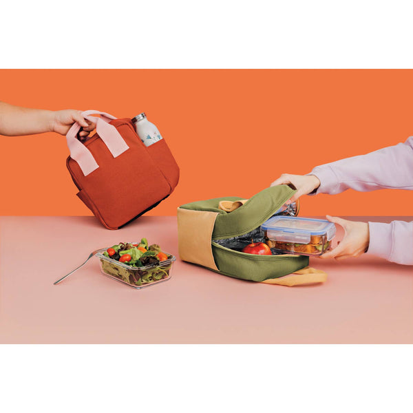 Lunch Bag | Grenadine Weekday
