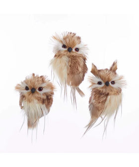 Ornament | Owl | 3.9"