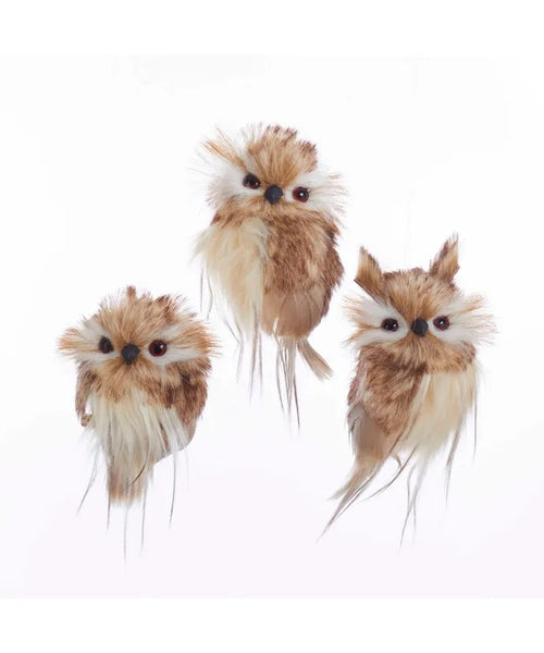 Ornament | Owl | 3.9"