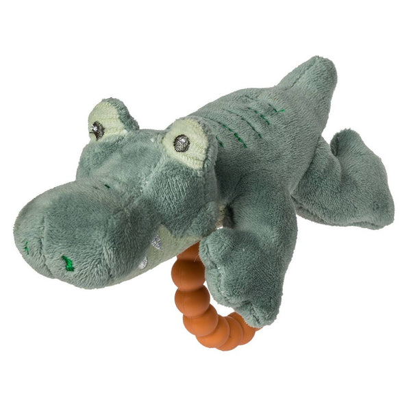 Rattle | Afrique Alligator Teether