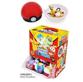 NEW! Pokémon Figure random Mystery Capsule Toy BOX