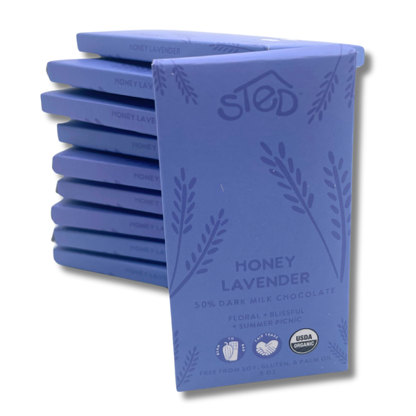 Mini Honey Lavender